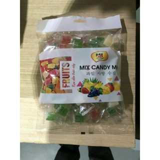 (200g)KẸO DẺO TRÁI CÂY Mix Candy MH