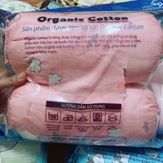 Gối chặn bông sơ sinh Dokma