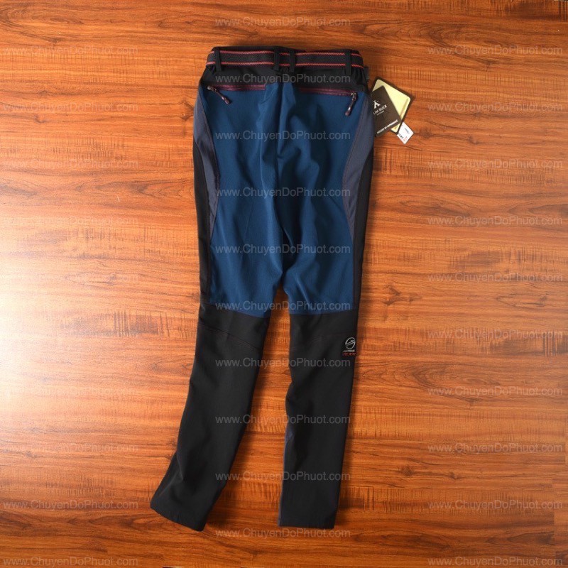 Quần Trekking Mau Khô Phượt Leo Núi Hiking CLim Buck Extreme Fit