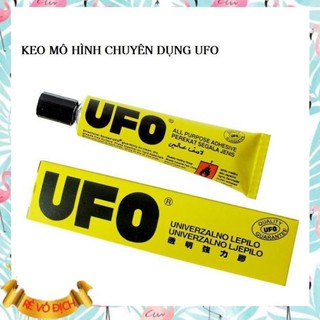 Keo UFO Chuyên Dụng Dán Mô Hình Gỗ