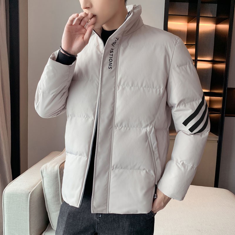 Áo khoác nam áo phao 5 lớp thời trang chất lượng cao Macy AD104