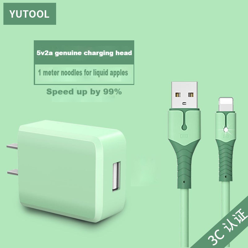 Cốc Sạc Nhanh 5v 2a Cho Iphone / Android / Type C