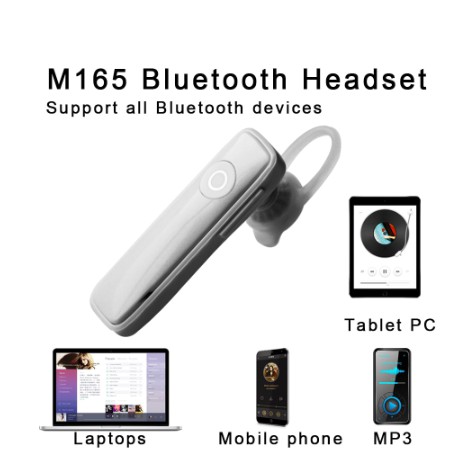 Tai Nghe Không Dây Bluetooth 4.1 COD M165 Có MIC
