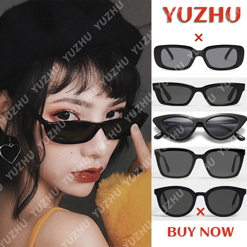 Kính Mát Phong Cách Retro Hàn Quốc Thời Trang