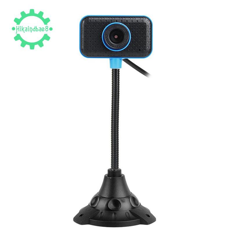 Webcam Usb 2.0 Kèm Micro Tiện Dụng