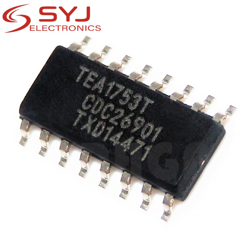Bộ linh kiện điện tử Tea1753T Tea1753 Sop-16 chuyên dụng