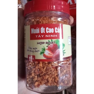 Muối ớt sấy Cao Cấp