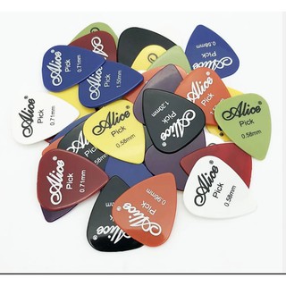 Phím Gảy Đàn Guitar/Ukulele Alice