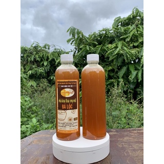 700g Mật ong hoa nhãn cao cấp - mở nắp là thơm nức mũi