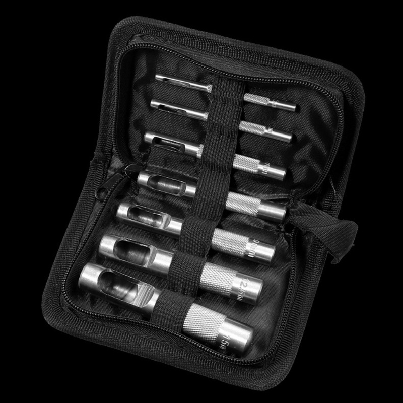 Dụng Cụ Đục Lỗ Cho Dây Nịt Da