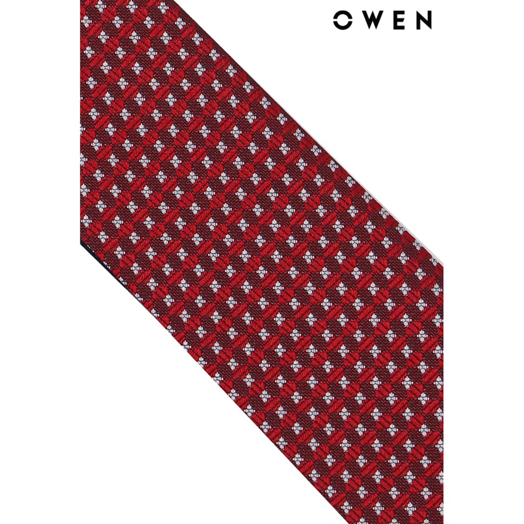 Cà vạt họa tiết Owen - CV22613
