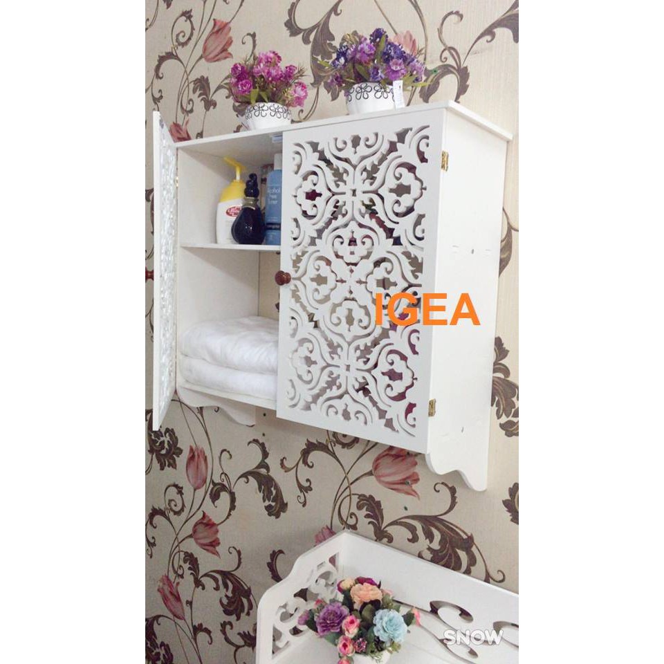 [Giá xưởng] Tủ Treo Nhà Tắm.IG341 | BigBuy360 - bigbuy360.vn