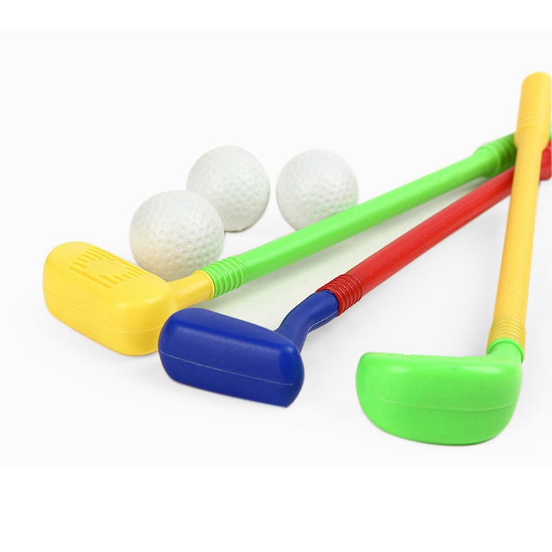 Bộ Đồ Chơi Đánh Golf Vui Nhộn Cho Bé