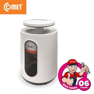 Đèn bắt muỗi / đèn diệt muỗi COMET CM068 công suất 4W có quạt hút muỗi