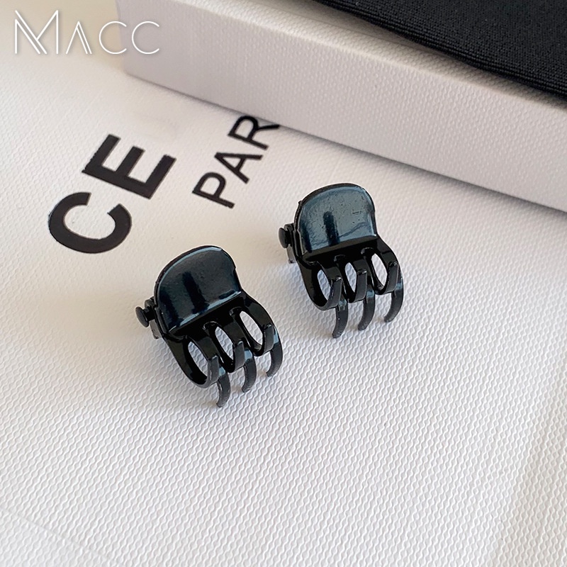 Kẹp Tóc Kim Loại Cỡ Nhỏ Xinh Xắn Thời Trang