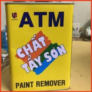 chất tẩy sơn ATM !