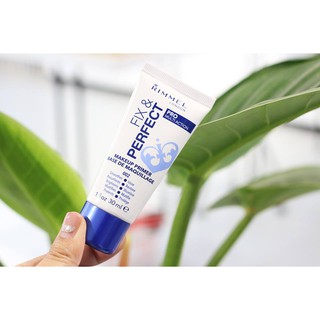 Kem lót Rimmel London Fix & Perfect Pro Primer 5 in 1