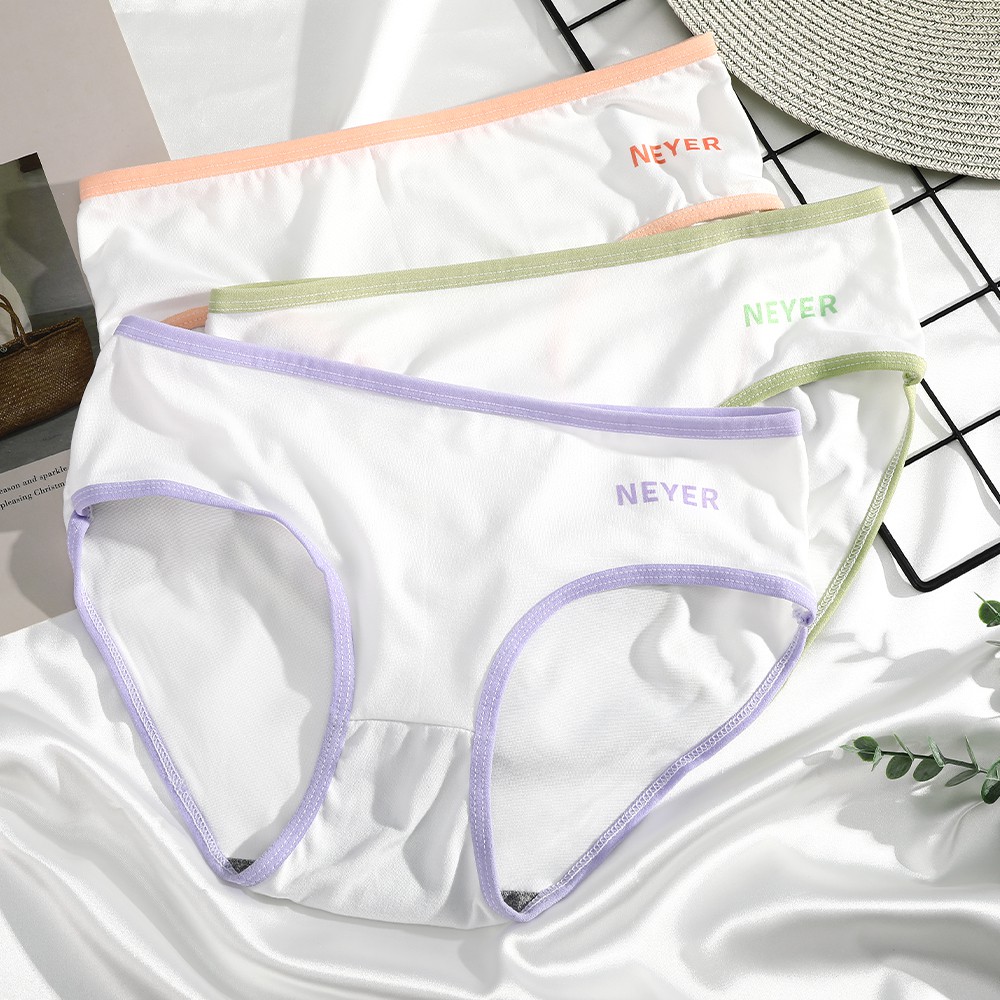 Quần Lót Levao Vải Cotton Mềm Thoáng Khí Thoải Mái Quyến Rũ Cho Nữ