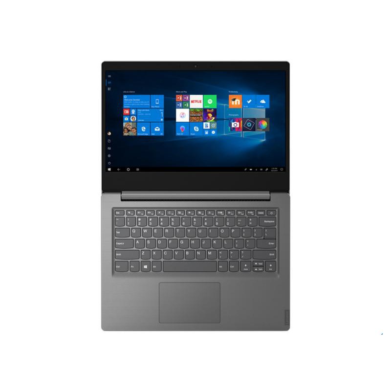 Laptop Lenovo V14-IIL - NEW Core i3-1005G1 1.2Ghz/ 4GB/ 256GB/ 14.0" HD (1366x768)/ DOS - Iron Grey