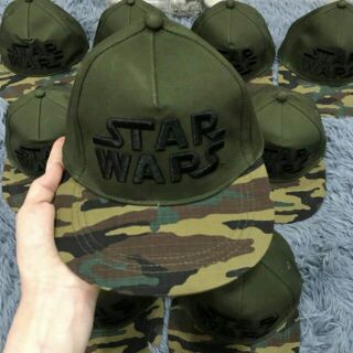 Mũ star wars h&m 2018