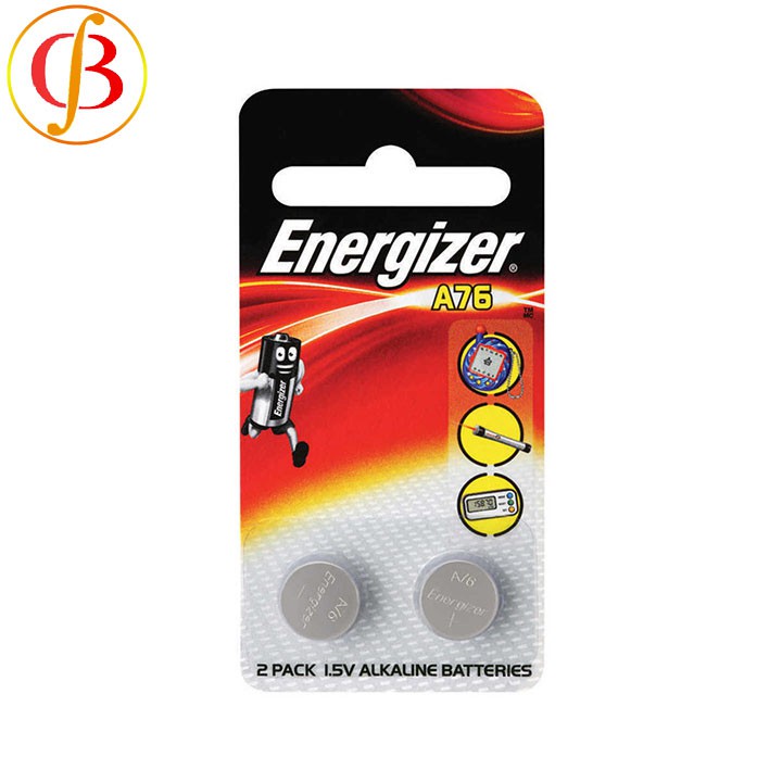 Pin AG13 Energizer ( 1vỉ 2 viên )