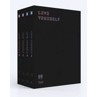 [ TẶNG 5 card V] Album BTS - Album LOVEYOURSELF [ TEAR ]