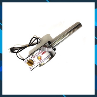 Quạt gió thổi bếp than, quạt chả, nướng thịt - Bễ thổi lửa DDtool