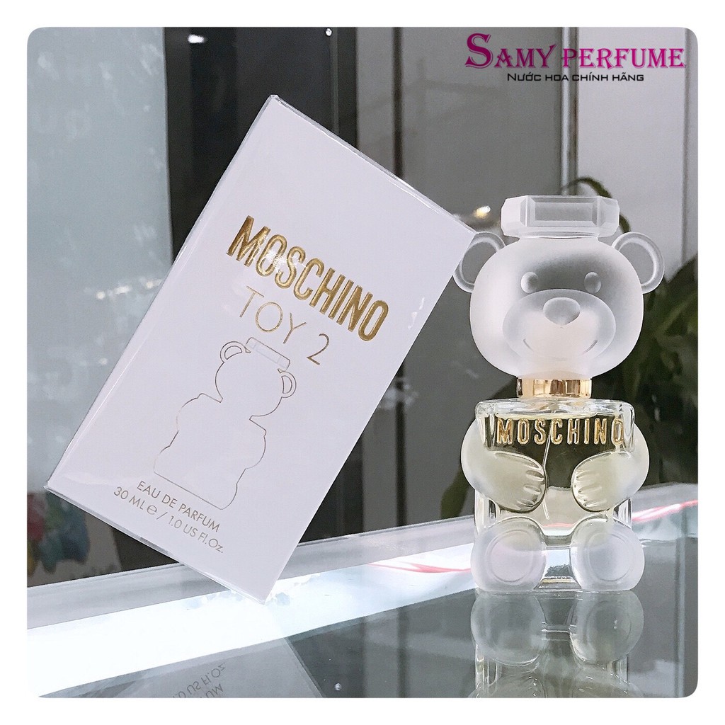 Nước hoa Moschino Toy 2 EDP 30ML