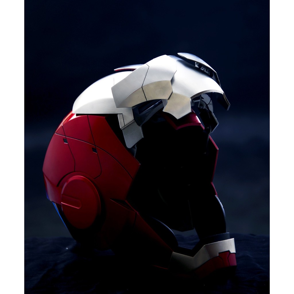 Mũ Ironman siêu VIP hàng Limitted