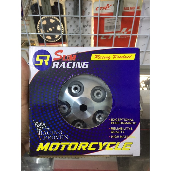nồi 5 loxo ex 150 sumracing