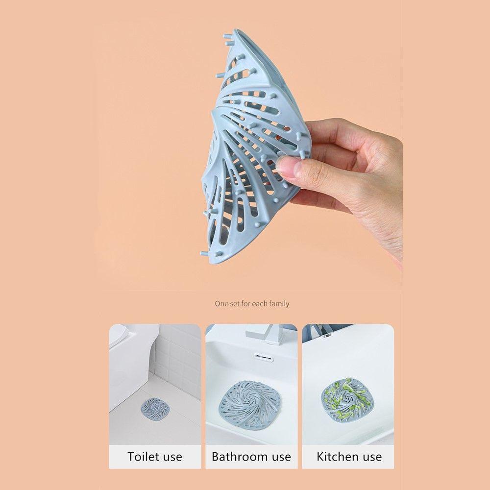 Nắp Đậy Cống Thoát Nước Nhà Tắm Chống Nghẹt DAPHS