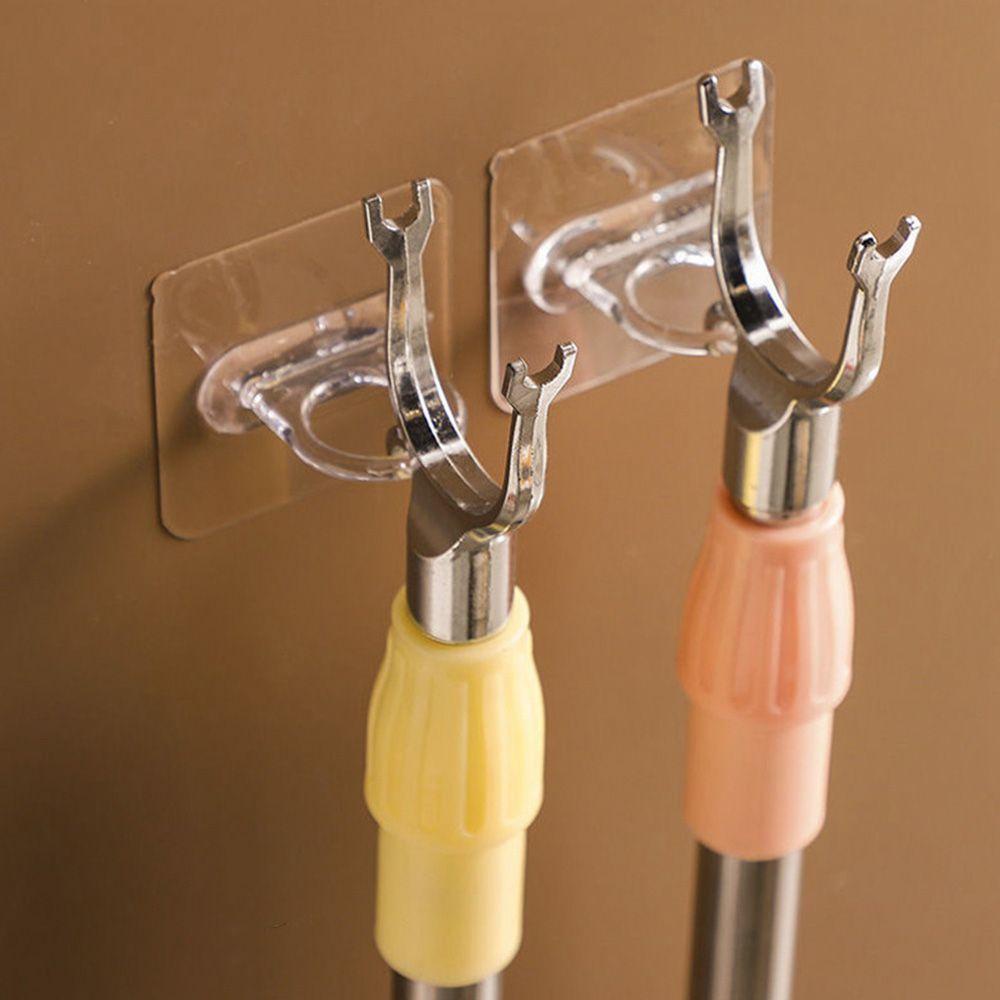 JARRED Giá Treo Chai Dầu Gội Trong Suốt Hình Tròn Tiện Dụng Cho Phòng Tắm / Nhà Bếp