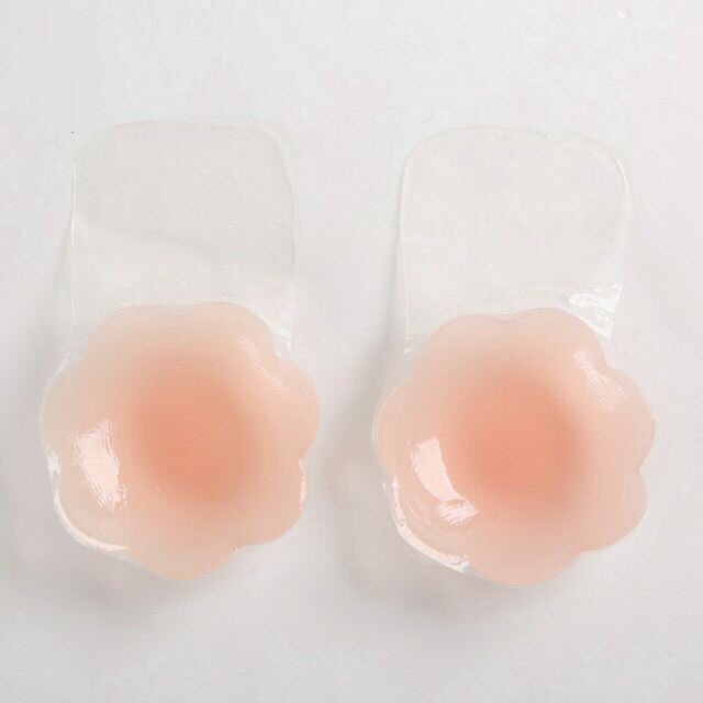MIẾNG DÁN NHŨ HOA NÂNG NGỰC SILICON