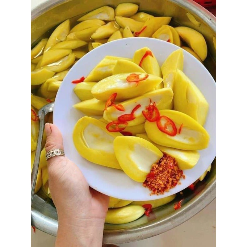 XOÀI NON NGÂM CHUA NGỌT | BigBuy360 - bigbuy360.vn