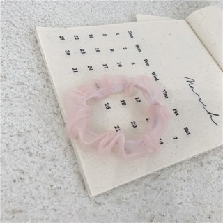 Scrunchies tiny - chun cột tóc loại nhỏ - GIÁ RẺ