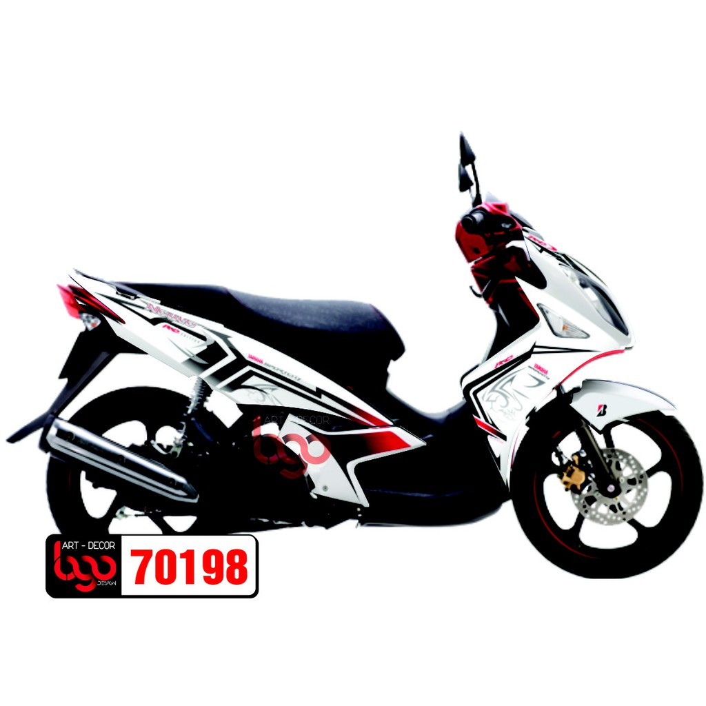 Tem trùm Nouvo LX - 70198