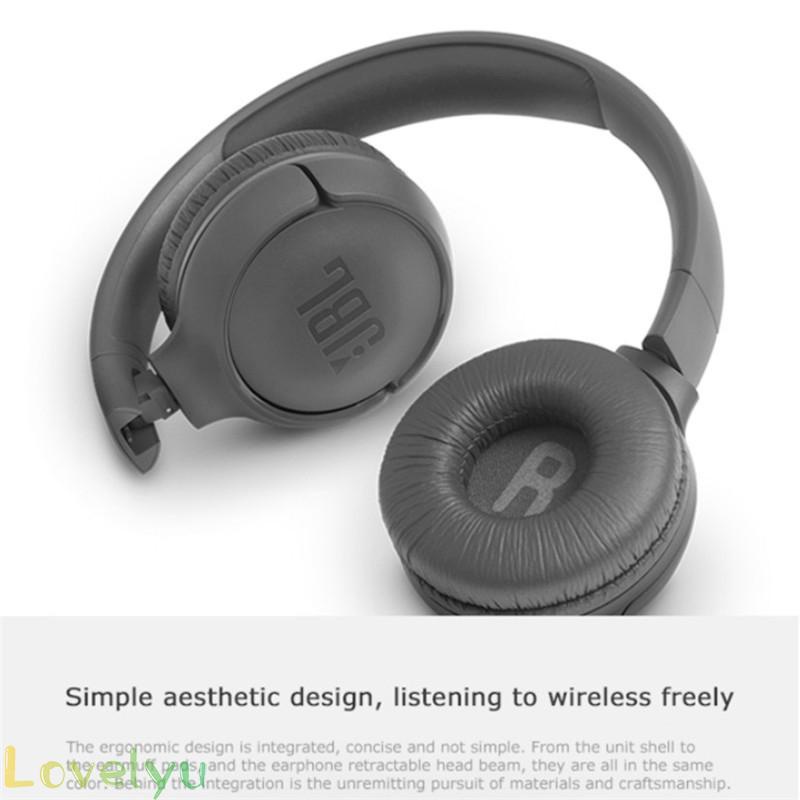 【Ready Stock】500bt Bluetooth Earphone Touch 5.0 Binaural Call Wireless Bluetooth Earbuds@New