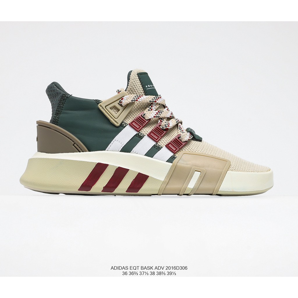 GIÀY SNEAKER MÃ SẢN PHẨM_Adidas EQT Basketball ADV NHIỀU MÀU PHONG CÁCH FULLBOX + FREESHIP