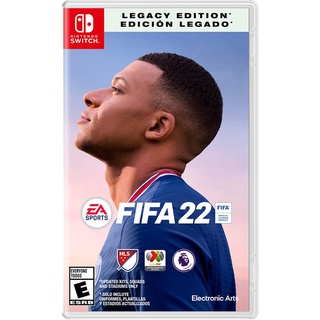 Game Nintendo FIFA 21 Legacy Edition - Nintendo S thumbnail