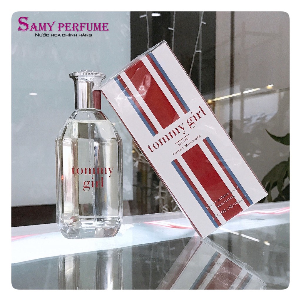 Nước hoa Tommy Girl EDT 100ML