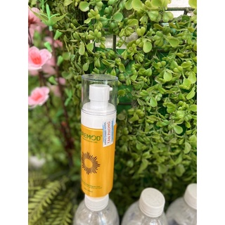 LOTION BREMOD phủ lụa khuyến tán hạt màu chăm sóc tóc uốn giữ nếp mềm mượt