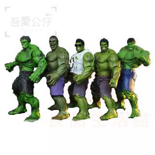 Mô Hình Nhân Vật Hulk Dùng Trang Trí Độc Đáo