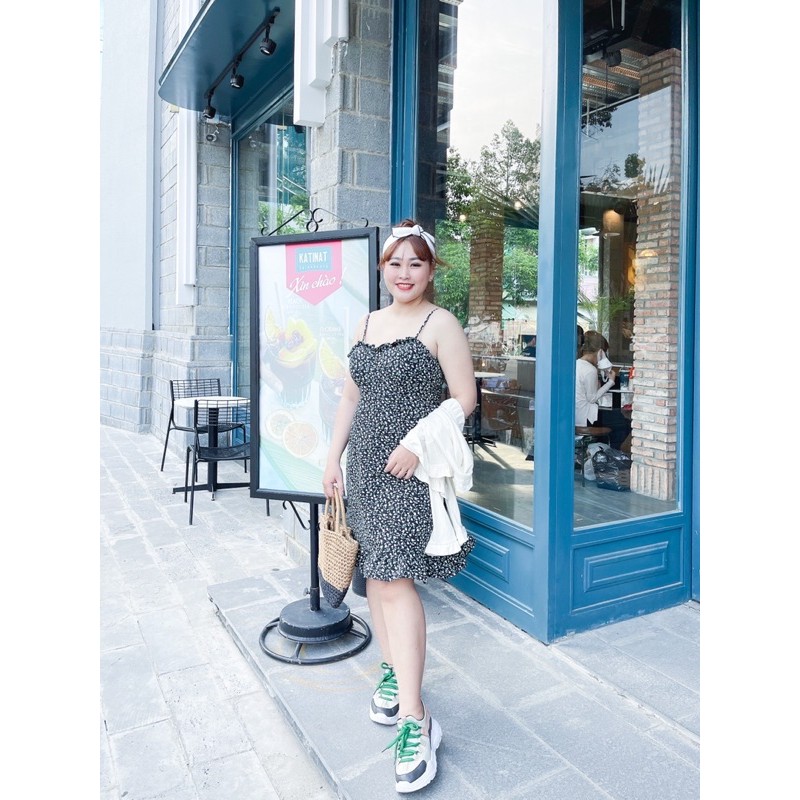 #BIGSIZE ĐẦM 2S KEM ÁO KHOÁC | BigBuy360 - bigbuy360.vn