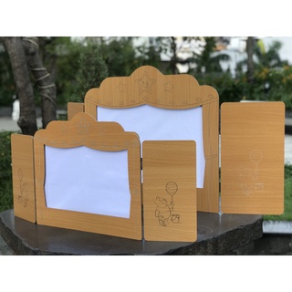 Khung sân khấu đa năng 2in1