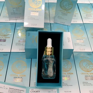 Serum tinh thể vàng 24k