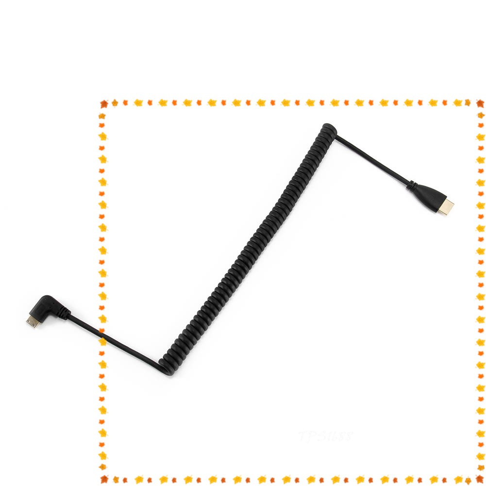 Dây Cáp Chuyển Đổi Mini Hdmi Sang Hdmi 1080p | BigBuy360 - bigbuy360.vn