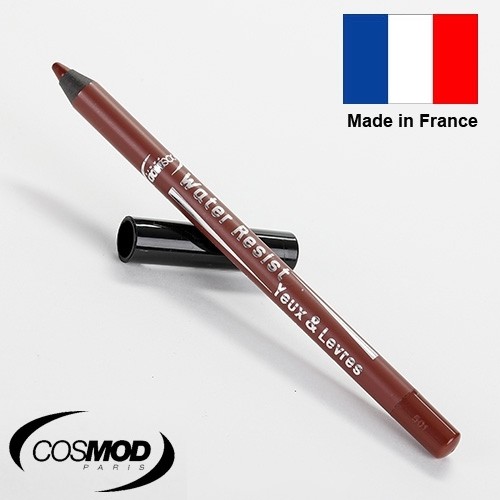 Chì kẻ môi chống nước không trôi Cosmod Paris Water Resist Ouibeaute | BigBuy360 - bigbuy360.vn