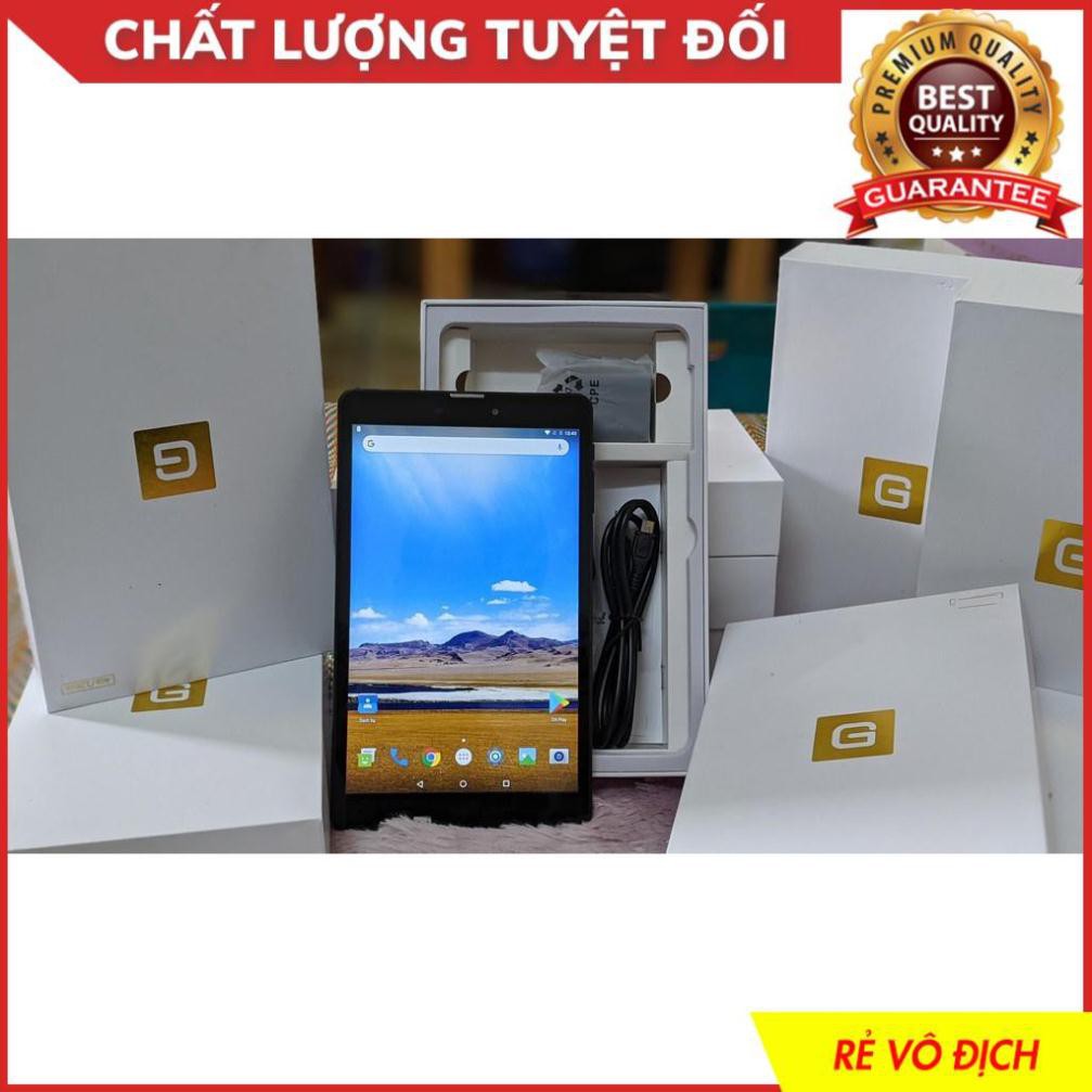 Máy tính bảng GPAD 2 SIM (NEW - FULLBOX)/ Nghe gọi, nhắn tin - Đầy đủ phụ kiện, sách hướng dẫn.