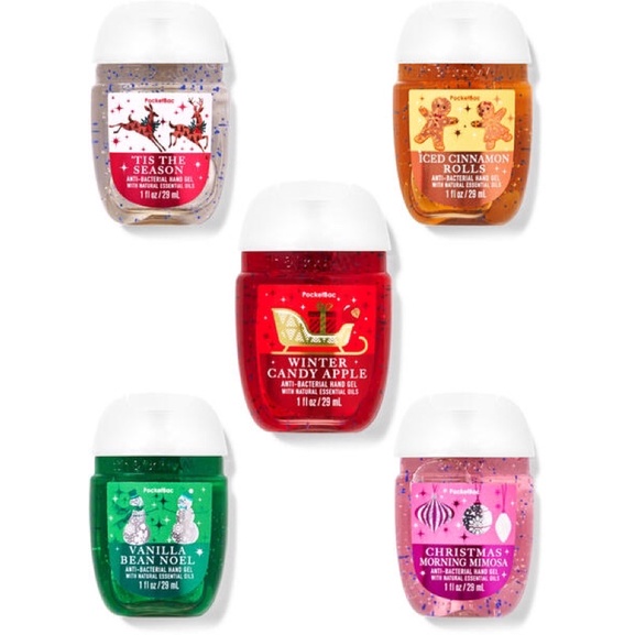 GEL RỬA TAY KHÔ BATH AND BODY WORKS 29ML