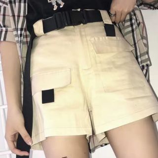 Short Box Chất Lừ Kèm Belt HOT 2022